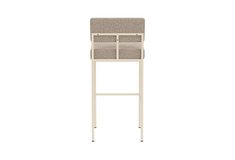 FÉST Monday barkruk 80 sand Sydney 22 beige