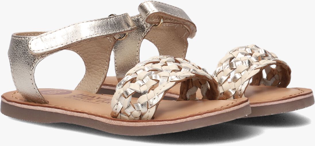 GIOSEPPO gouden gioseppo sandalen mainsat