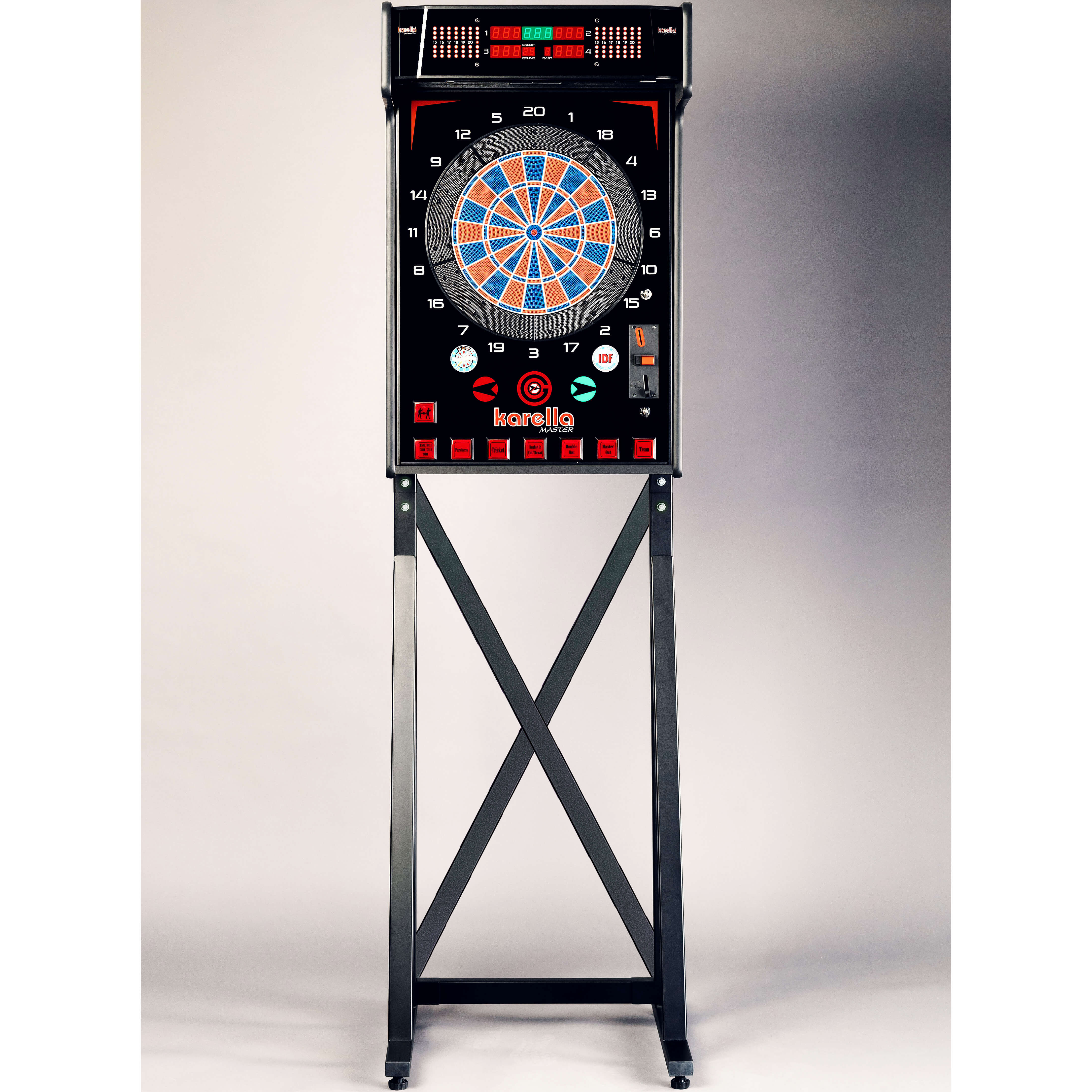 Karella - E-Master Dartautomat