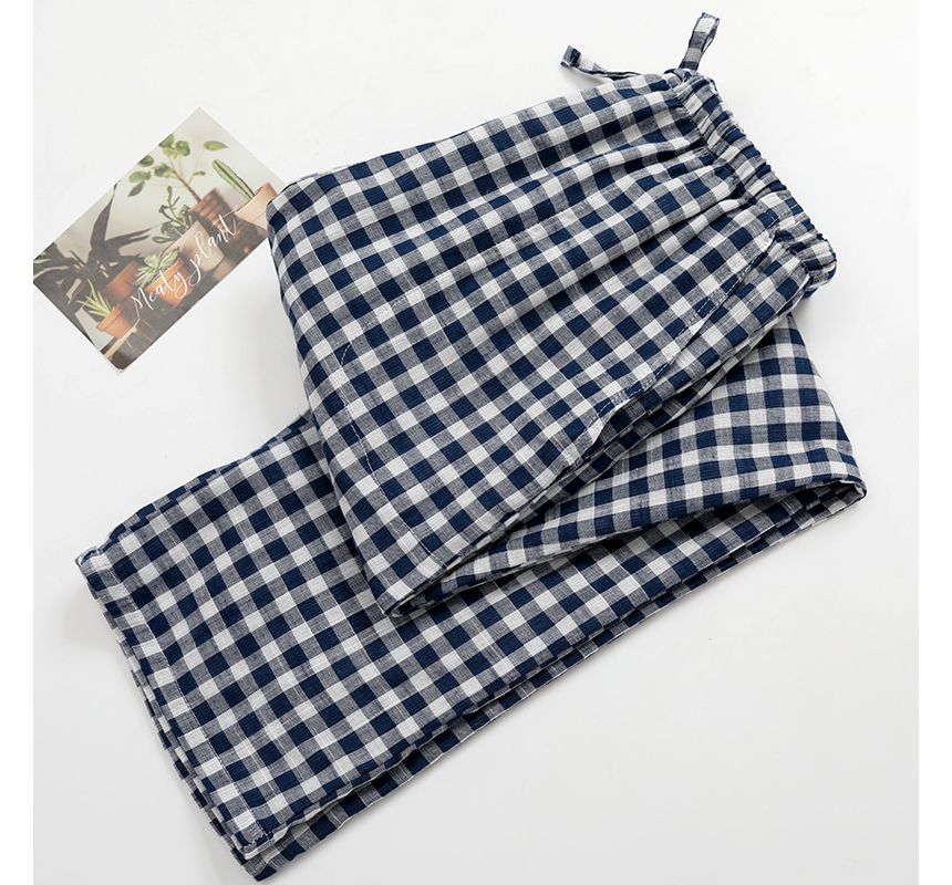 Finlies - Matching Lounge Pants voor Koppels (Diverse Ontwerpen)