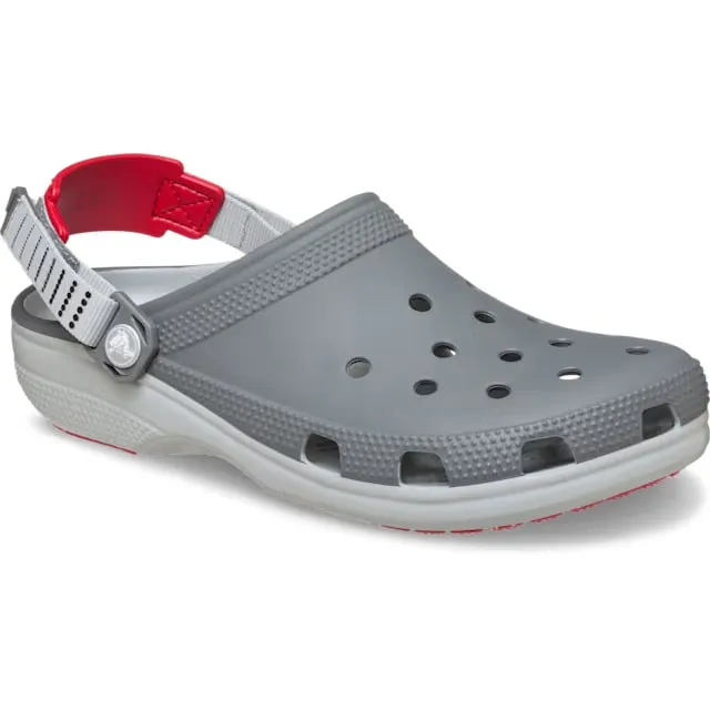 Crocs Classic Turbo Clog Slate Grey