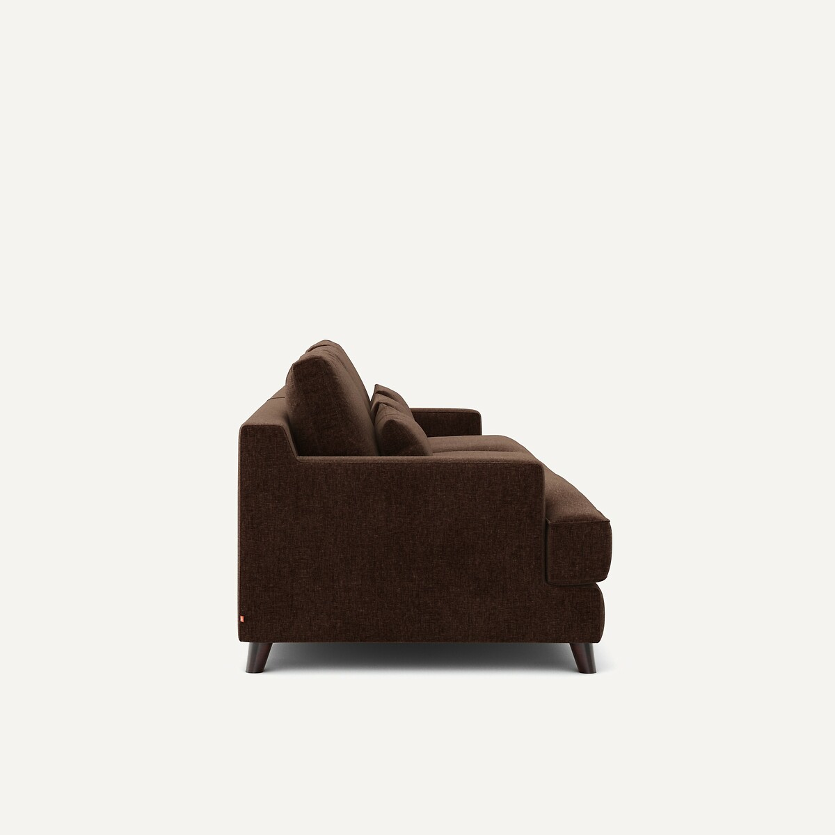 AM.PM<br>Sofá de veludo chenille, Alwine