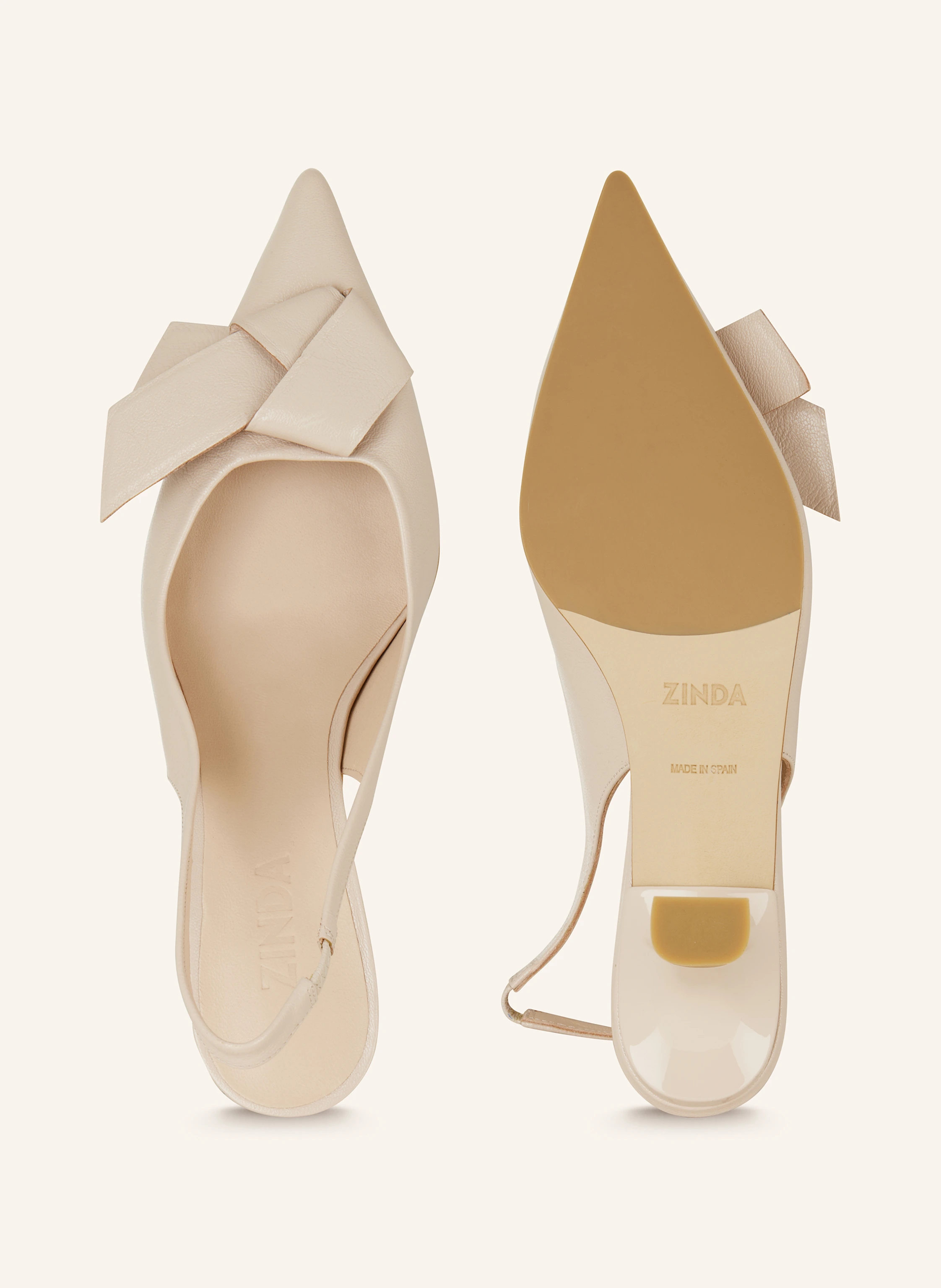 ZINDA Slingpumps GALIA