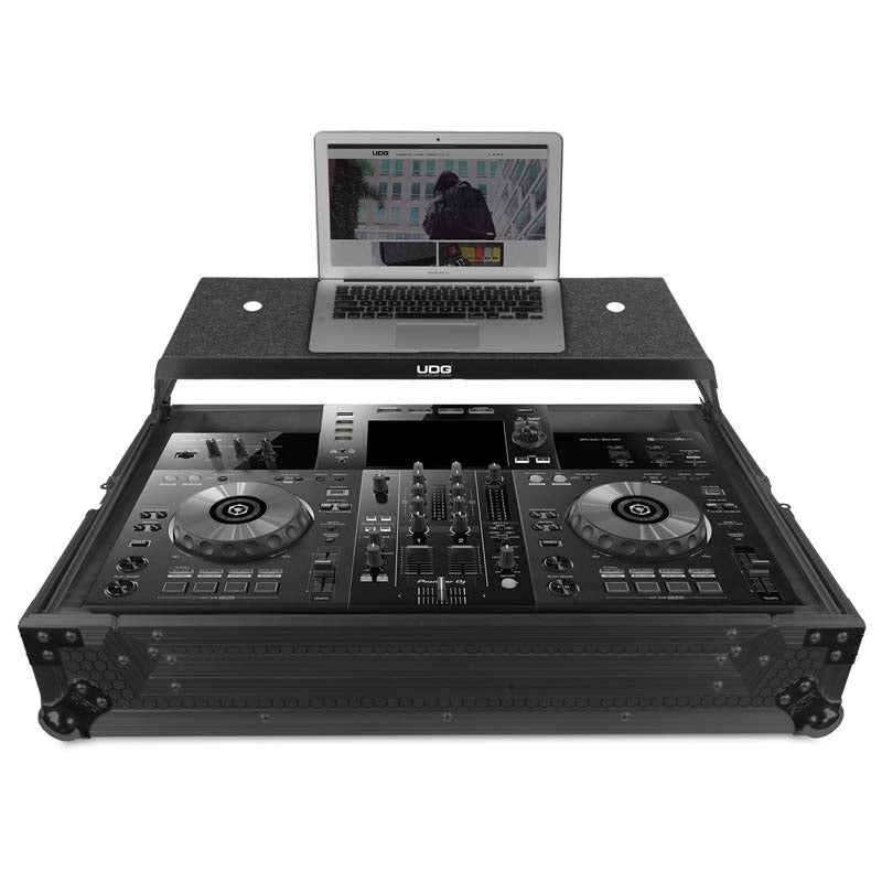 UDG U91065BL DJ-controller flightcase voor Pioneer XDJ-RR