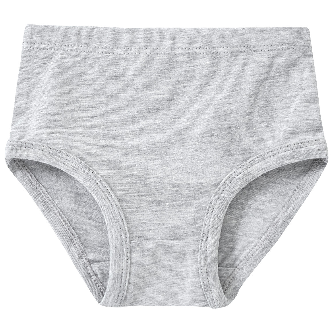 Famy 5 Baby Slips mit Bio-Baumwolle dunkelblau / hellgrau / weiss