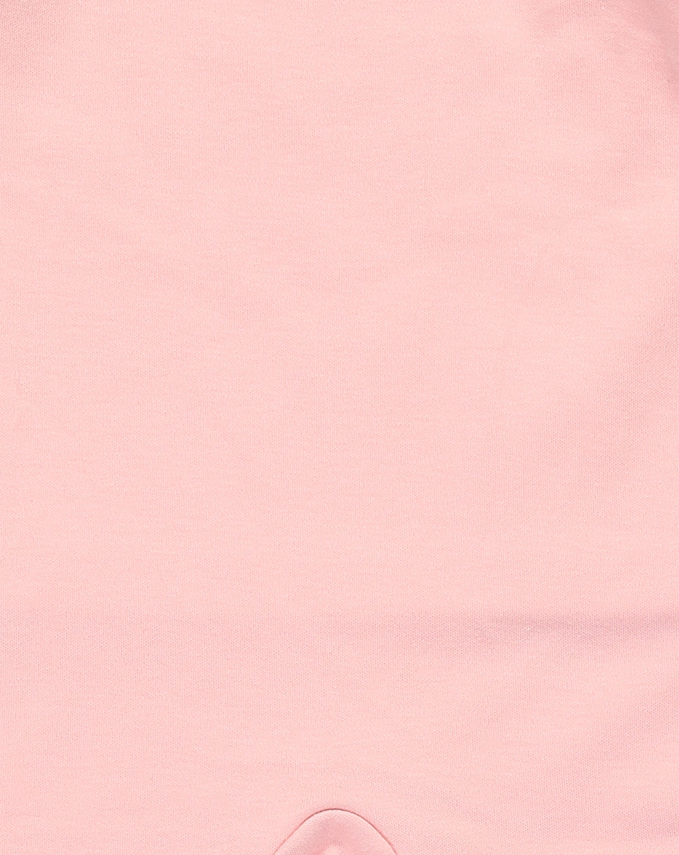 Strampler IGEL mit Langarmshirt 2er-Pack in rosa
