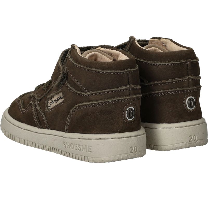 Shoesme Sneakers Groen Jongens