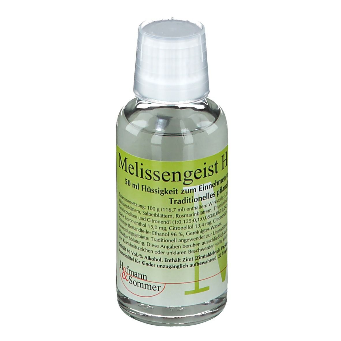 Melissengeist Hofmanns®