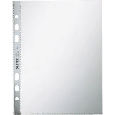 Leitz 47750002 Prospekthüllen A5