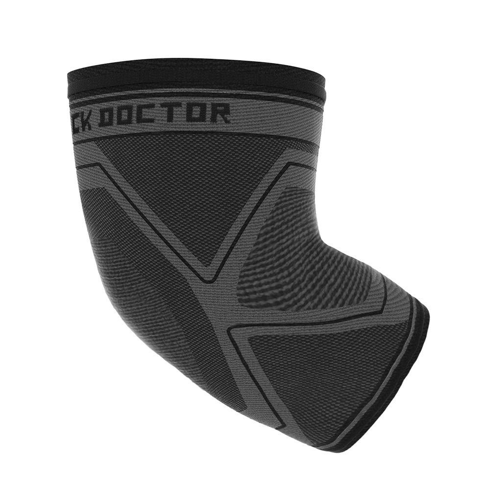 Shock Doctor Compression Knit Elbow Sleeve