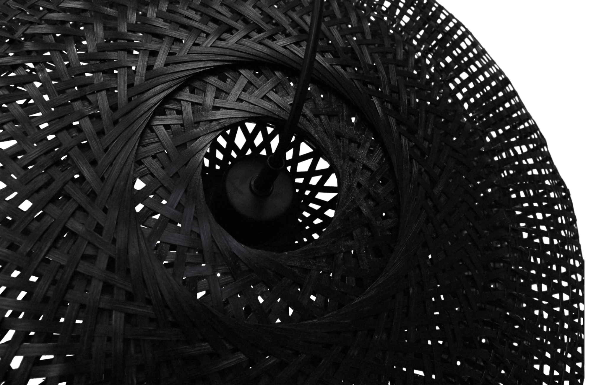 BePureHome hanglamp Construct Hanglamp Construct - Zwart