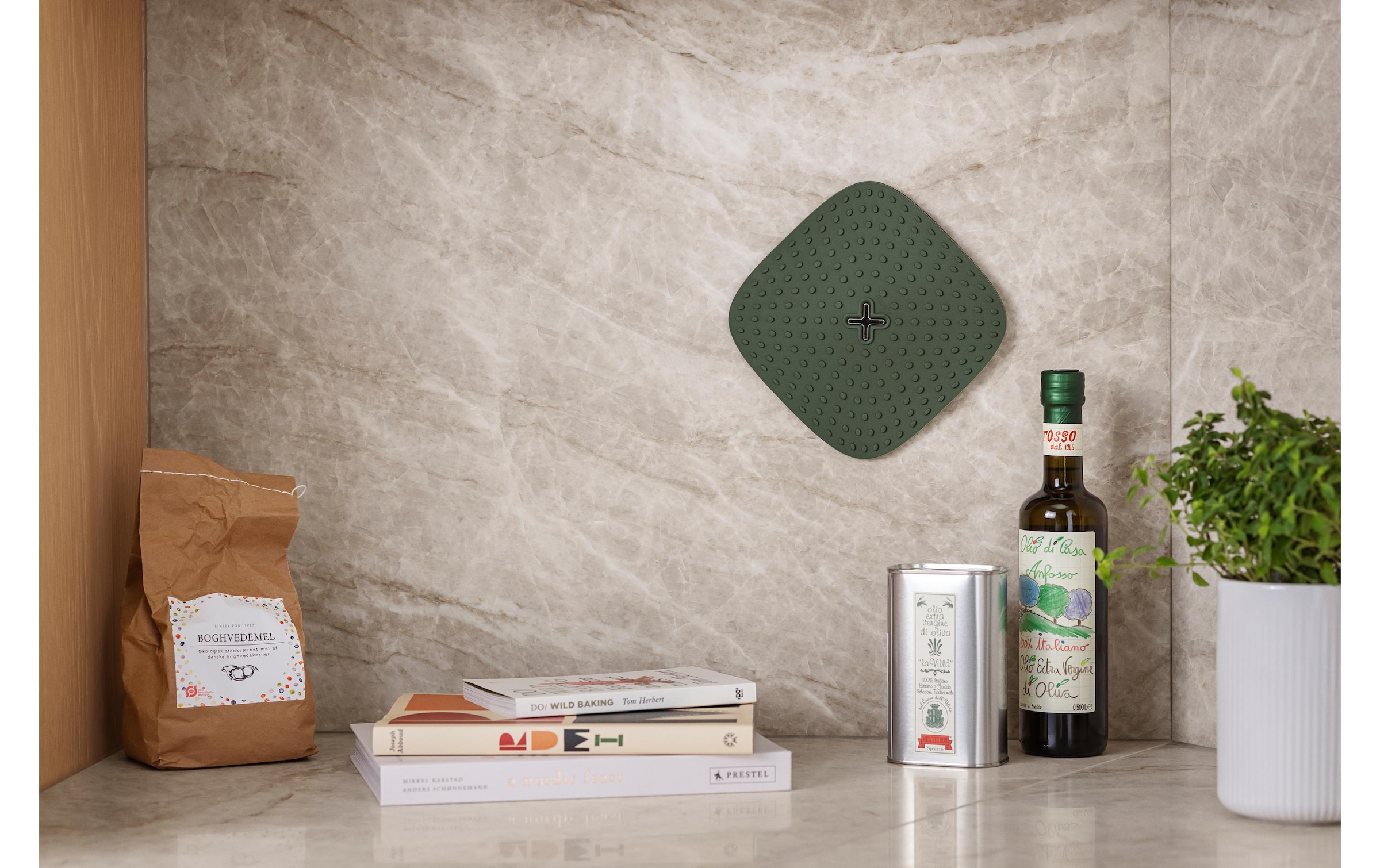 Eva Solo Topfuntersetzer »Green tools«