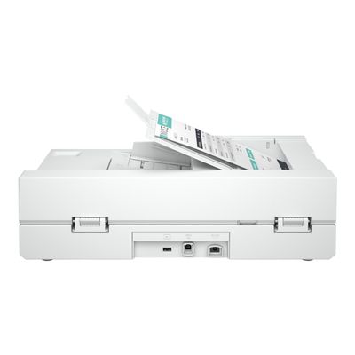 HP Scanjet Pro 3600 f1 - scanner de documents - 600 dpi x 600 dpi A4 - USB 3.0