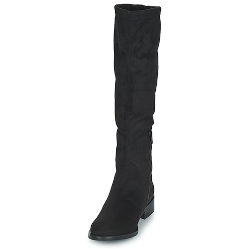 JB Martin - LAMOUR - TOILE SUEDE STRETCH NOIR