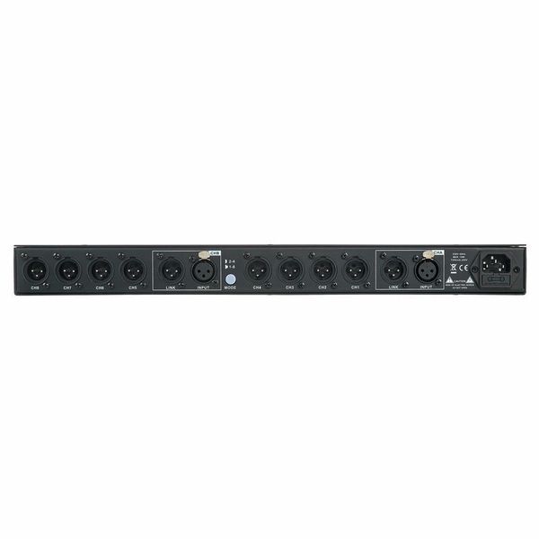 the t.racks DS2418 Audio Splitter