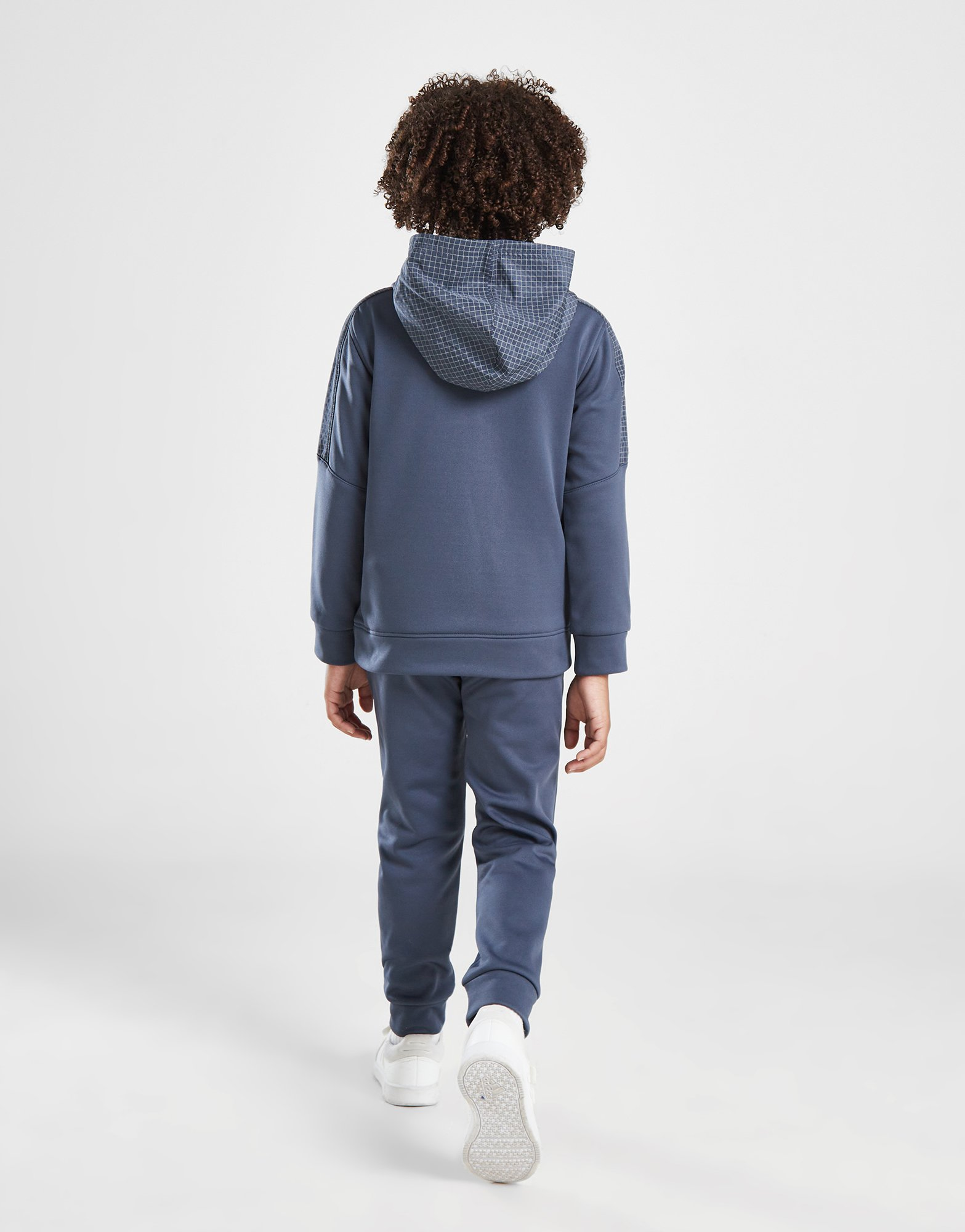 Under Armour Ensemble de survêtement Grid Enfant
