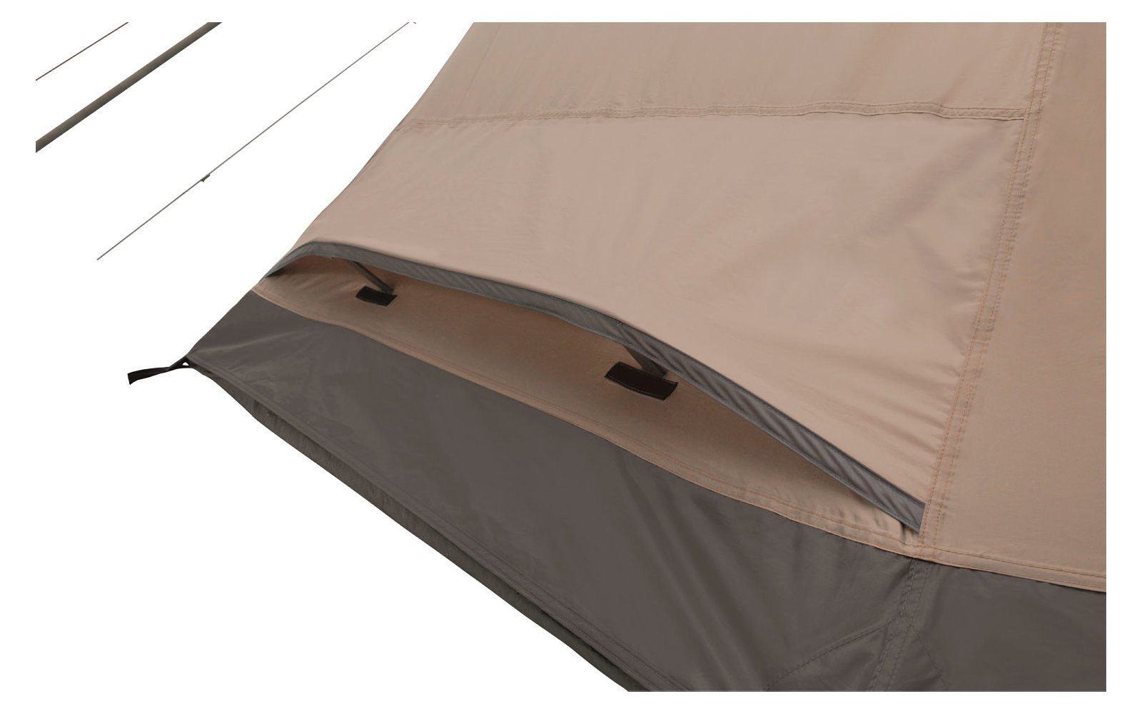 Easy Camp Moonlight Tipi Familienzelt für 8 Personen