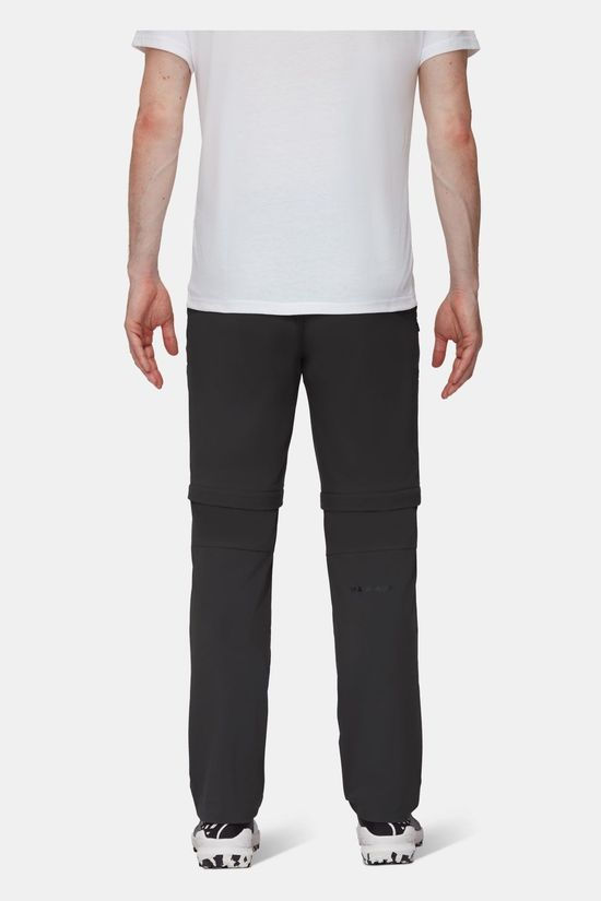 Mammut Mammut Runbold Zip Off Broek Short