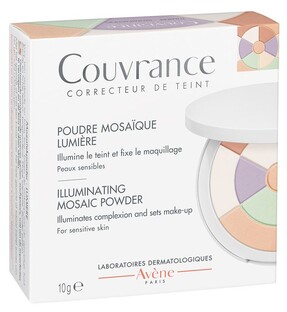 Eau Thermale Avène Couvrance Mozaïek Poeder Lumière 10GR