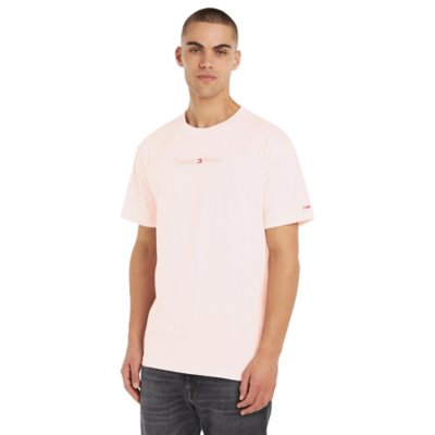 Tee-shirt à manches courtes homme Tjm Clscall Text TOMMY HILFIGER