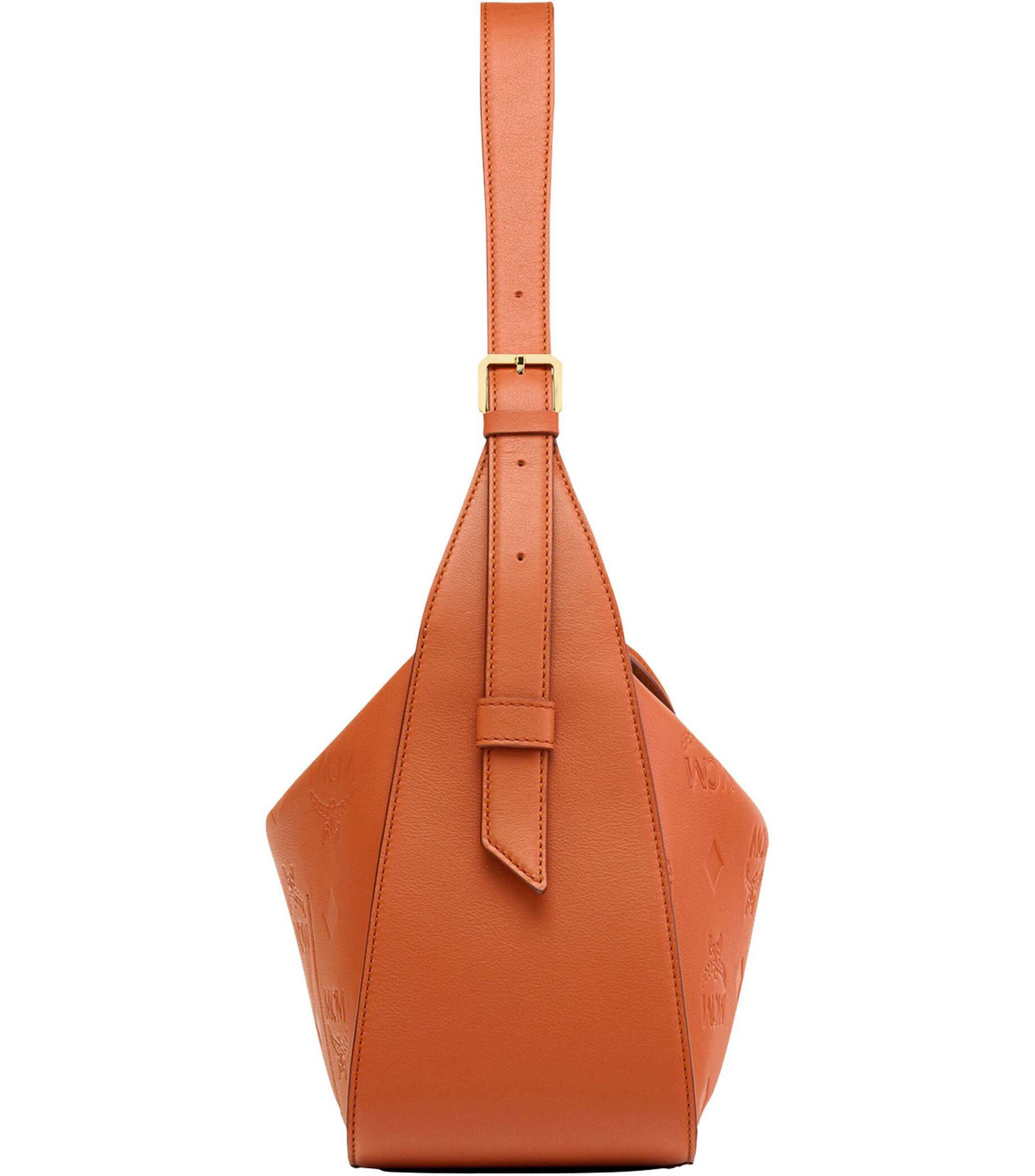 MCM| Damen Schultertasche AREN HOBO