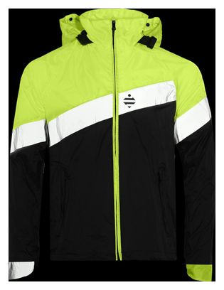 coupe vent imperméable GIRO bleu marine