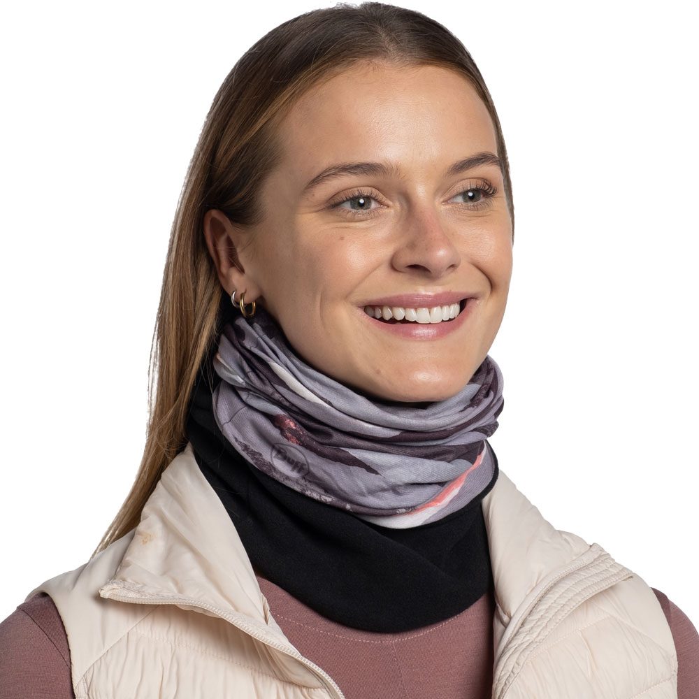 BUFF® Polar Schlauchschal irdlo black