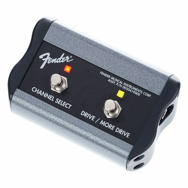 Fender 2-fach Fußschalter G/MG
