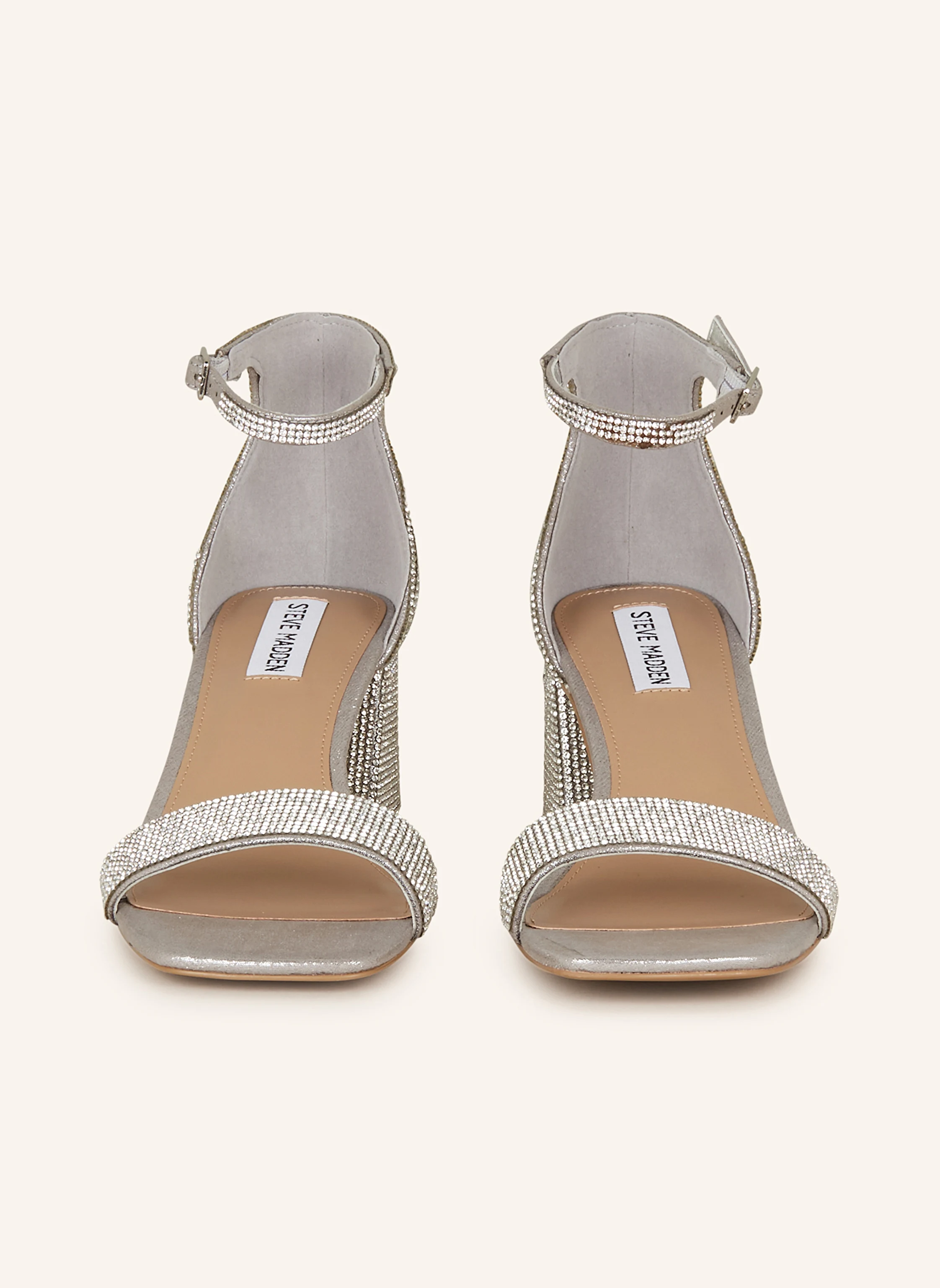 STEVE MADDEN Sandaletten EPIX-R mit Schmucksteinen