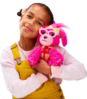 Scruff-A-Luvs Kosedyr Sew Surprise, Rosa