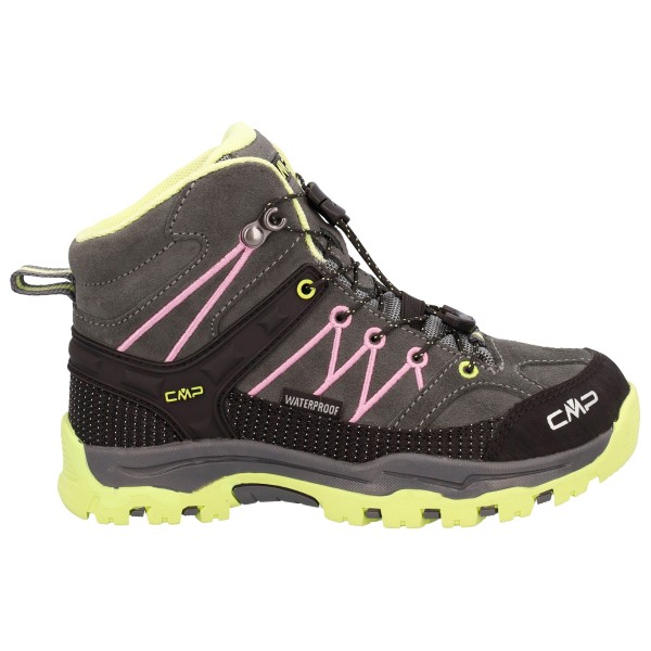 CMP - Kid's Rigel Mid Trekking Shoes Waterproof - Chaussures de randonnée