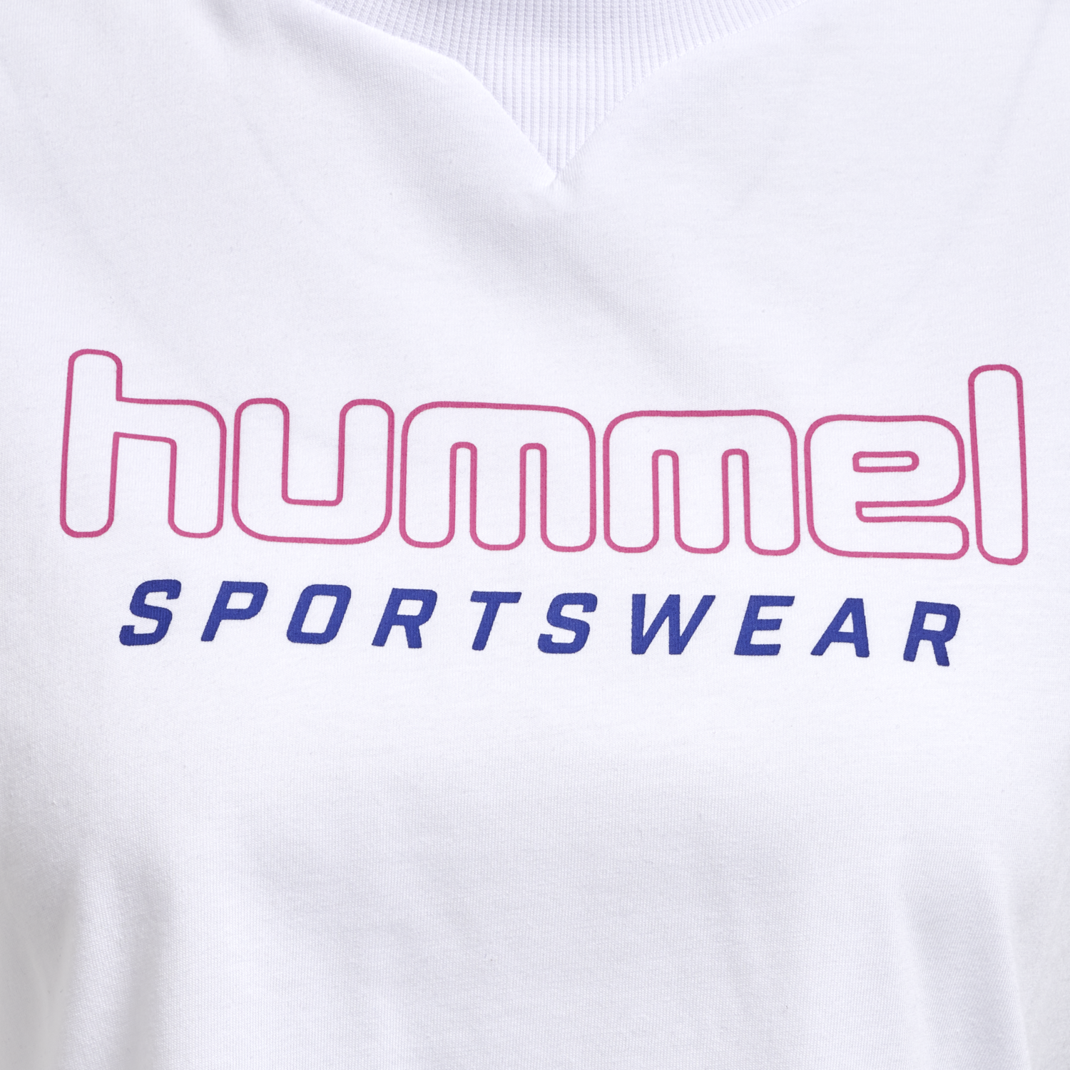 hmlLGC JUNE CROPPED T-SHIRT