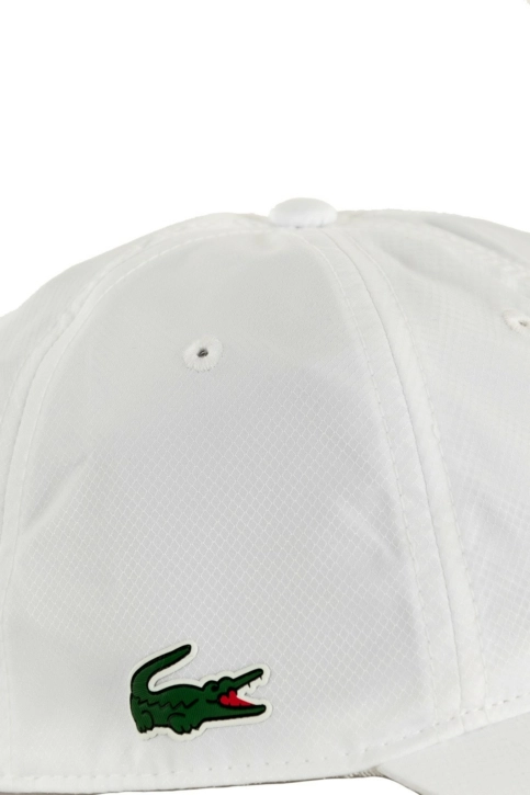 Casquettes lacoste rk2662 001 blanc