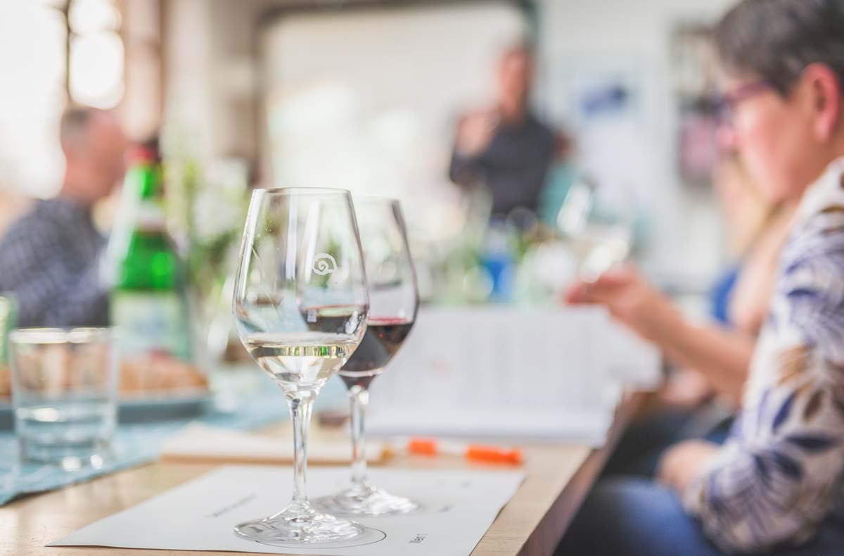 Weinseminar Einsteiger für 2 München