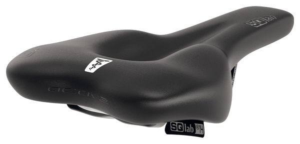 Selle SQlab 610 MD Active 2.1 Noir