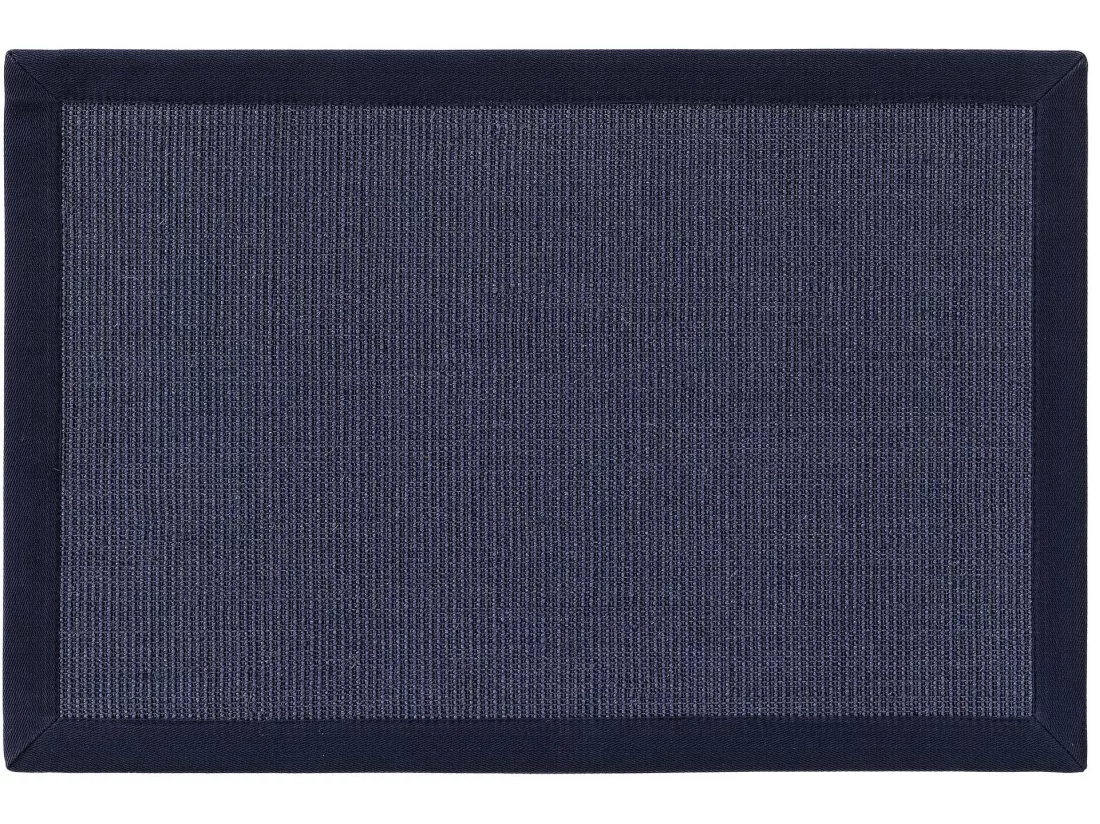 Paillasson Sana Bleu 40x60 cm