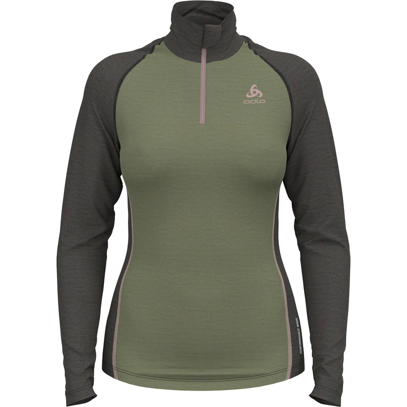 Odlo Damen Natural Performance PW 150 Longsleeve