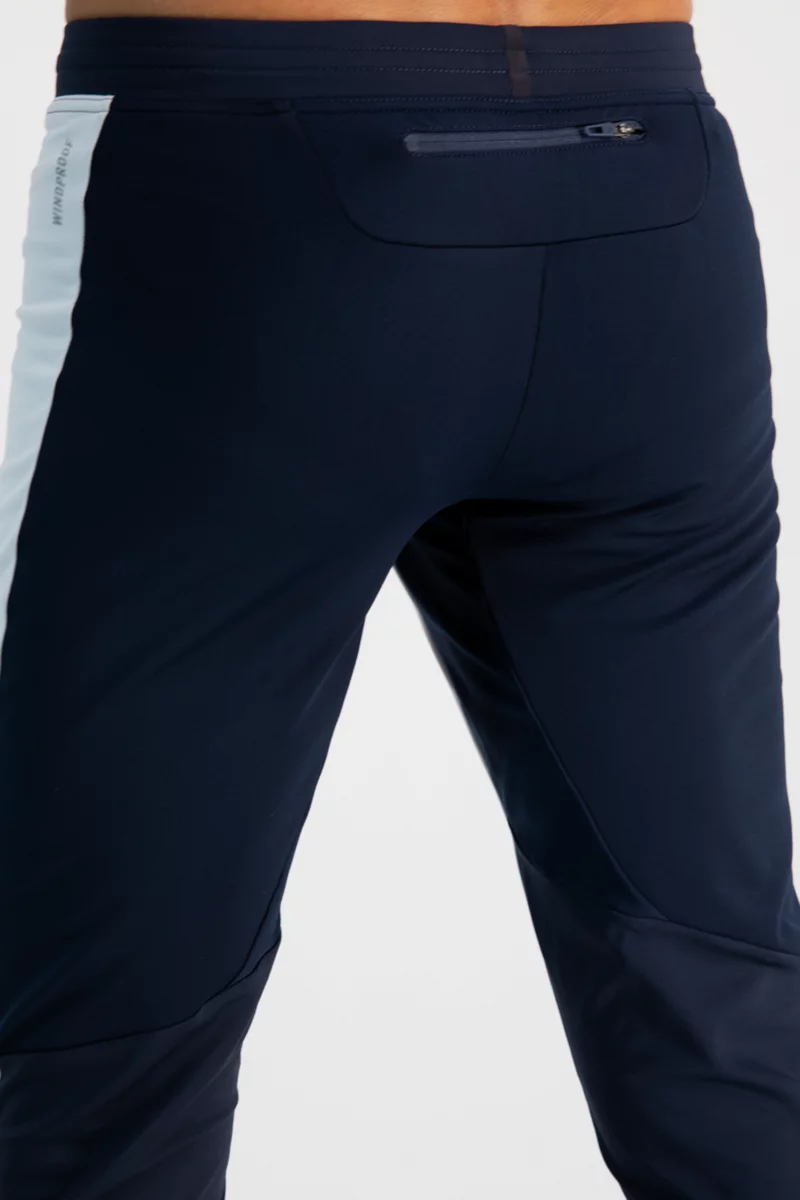 Odlo Langnes Warm Herren Langlaufhose