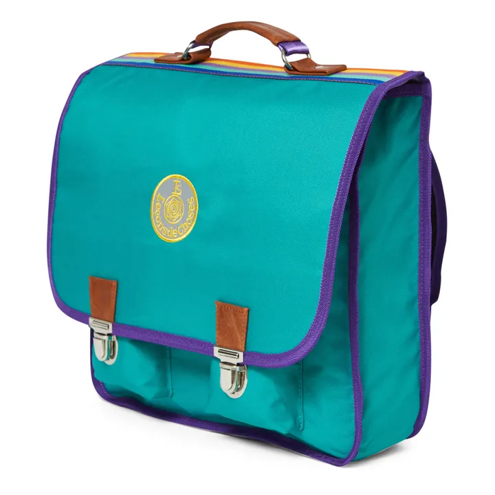 Leçons de choses Cartable School Bag Small | Bleu
