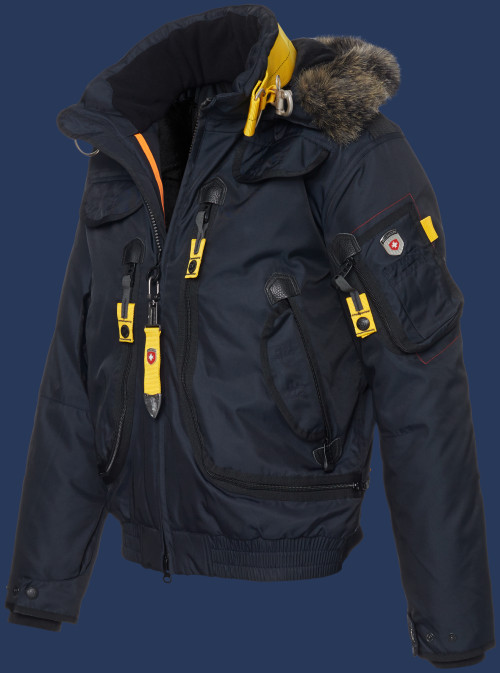 Rescue Jacket RainbowAirTec, Midnightblue