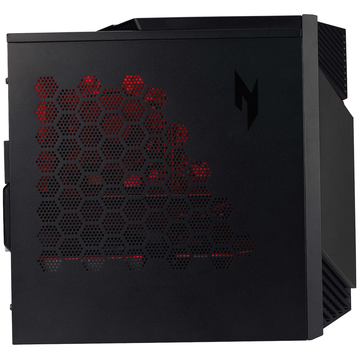 Acer Nitro N50-650 i5-13/16/512/3050 stasjonær gaming-PC