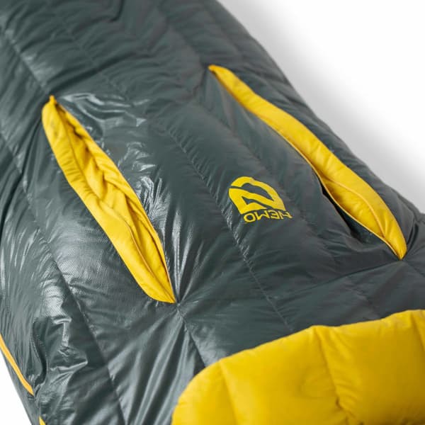 Sac de couchage NEMO EQUIPMENT RIFF MENS 30 REG