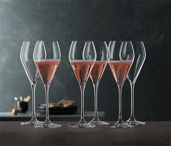 Spiegelau Sparkling Party, 230 ml, 6er-Set