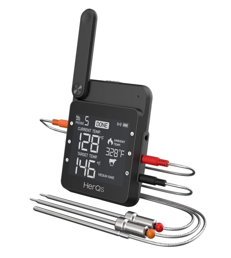 HerQs - Proffesional Therometer