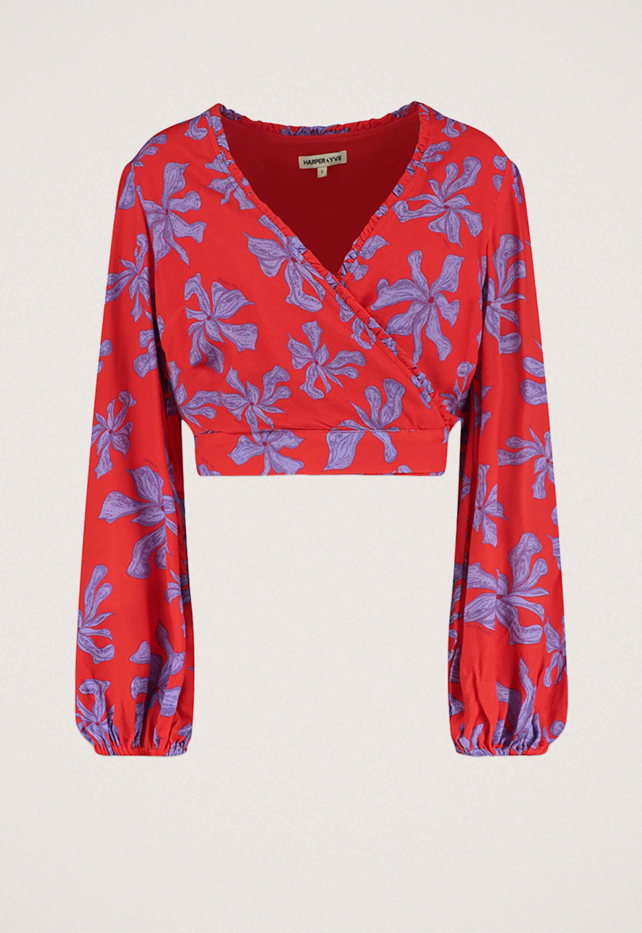 Harper & Yve Flora Blouse