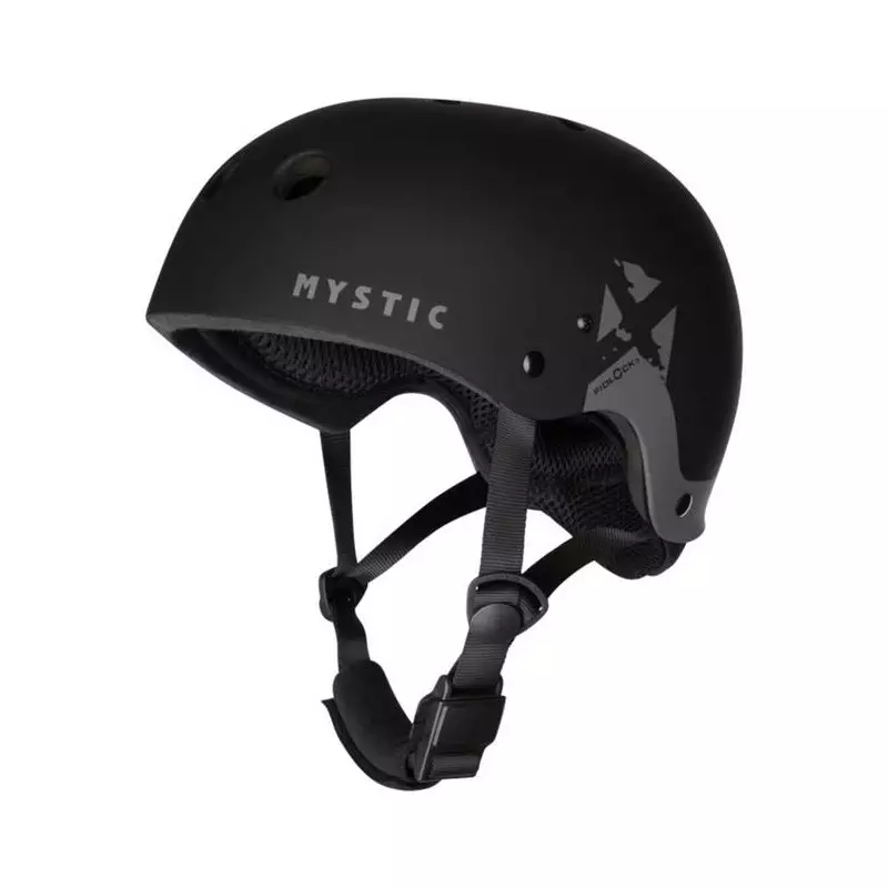 Casque watersport MYSTIC MK8 X Black