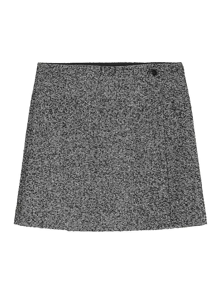 MARC O'POLO Minirock  grau