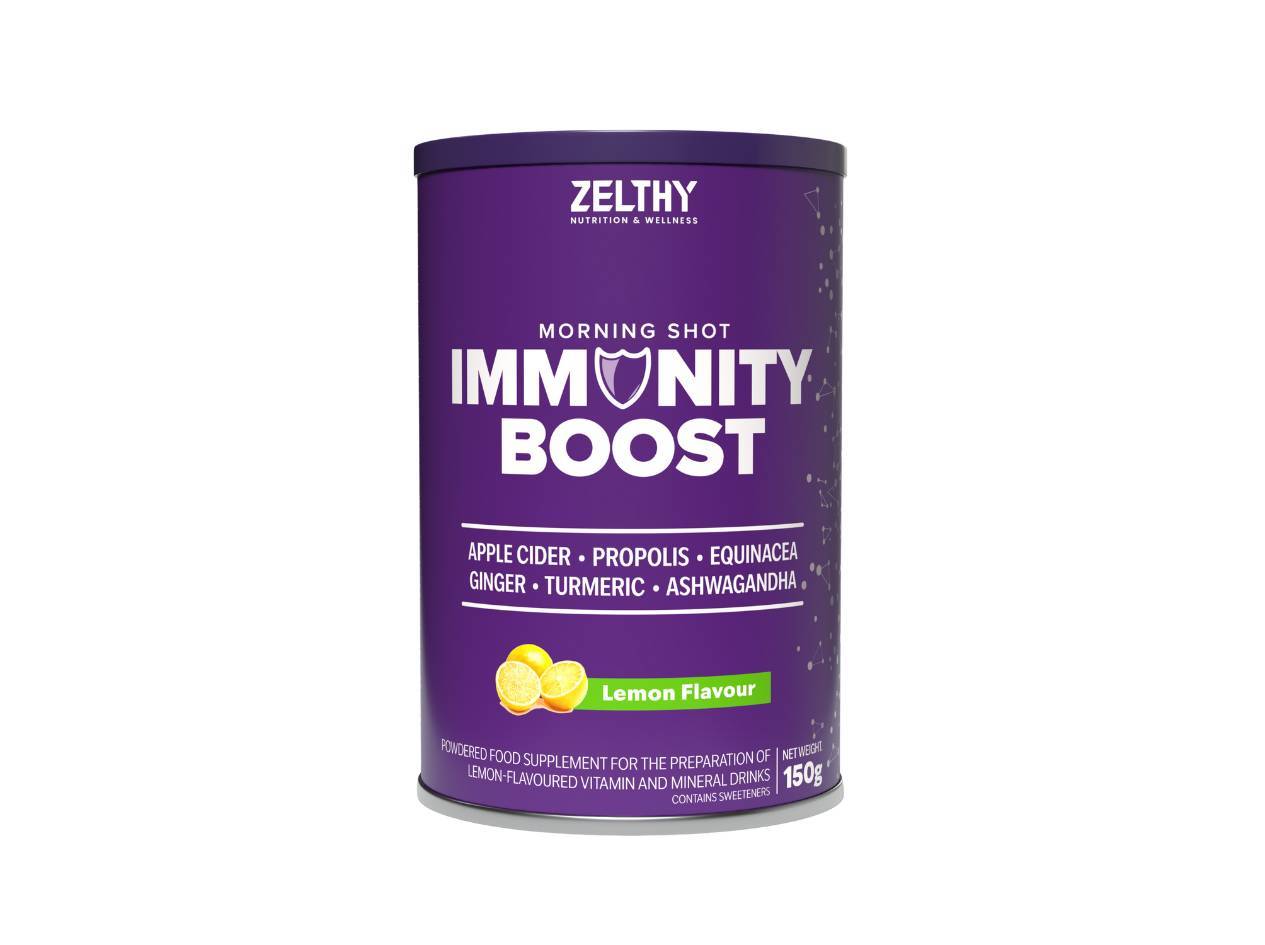 IMMUNITY BOOST ZELTHY LIMAO 150G