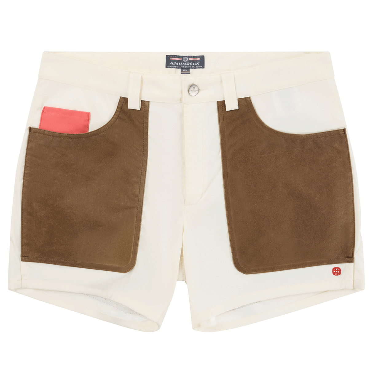 Amundsen<br>5Incher Field Shorts Mens