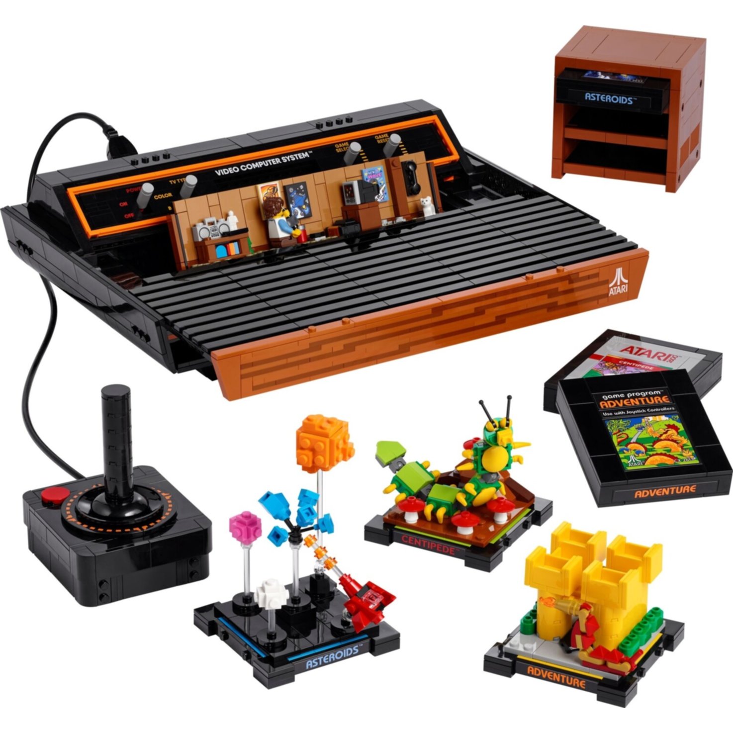 LEGO® Icons 10306 Atari® 2600 (LEGO® Rare Set)